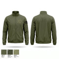 Homeland Security & Intelligence Unit Windbreaker - 1