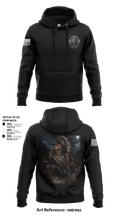 Strafford Police 10878768 Hoodie - 5
