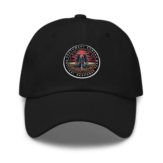 Dad hat - Black