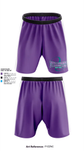 NTX Dynamites 65824983 Athletic Shorts With Pockets - 1