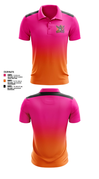 Short Sleeve Performance Polo, Dugout divas, Softball, Teamtime, Team time, sublimation, custom sports apparel, team uniforms, spirit wear, spiritwear, sports uniforms, custom shirts, team store, custom team store, fundraiser sports, apparel fundraiser