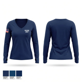 Old School Cotton Feel Shirt, Drone Unit, Police, Teamtime, Team time, sublimation, custom sports apparel, team uniforms, spirit wear, spiritwear, sports uniforms, custom shirts, team store, custom team store, fundraiser sports, apparel fundraiser