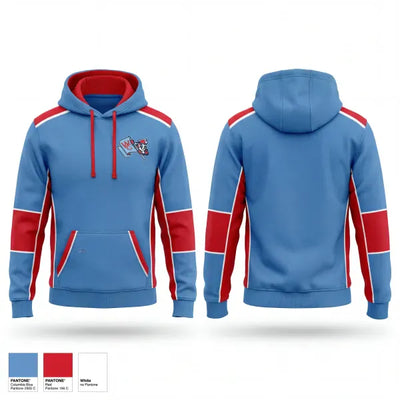 Weld Central Softball 93728296 Hoodie - 1