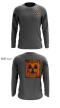 PHX NUC MED Long Sleeve Performance Shirt - 50