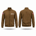 jersey city medical center Windbreaker - 2