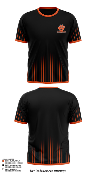 Old School Cotton Feel Shirt, Macon Tiger Golf, Golf, Teamtime, Team time, sublimation, custom sports apparel, team uniforms, spirit wear, spiritwear, sports uniforms, custom shirts, team store, custom team store, fundraiser sports, apparel fundraiser