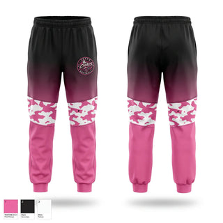 Sweatpants, Texas Chaos, Softball, Teamtime, Team time, sublimation, custom sports apparel, team uniforms, spirit wear, spiritwear, sports uniforms, custom shirts, team store, custom team store, fundraiser sports, apparel fundraiser