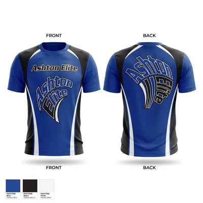 Ashton Elite Short Sleeve Performance Shirt - 2