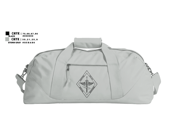 Duffle Bag, SRT, Police, Teamtime, Team time, sublimation, custom sports apparel, team uniforms, spirit wear, spiritwear, sports uniforms, custom shirts, team store, custom team store, fundraiser sports, apparel fundraiser