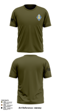 USAICOE 15573952 Short Sleeve Performance Shirt - 1