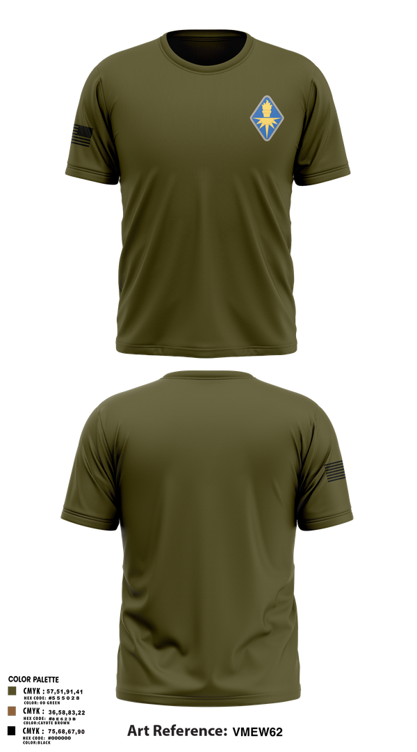 Old School Cotton Feel Shirt, USAICOE, Army, Teamtime, Team time, sublimation, custom sports apparel, team uniforms, spirit wear, spiritwear, sports uniforms, custom shirts, team store, custom team store, fundraiser sports, apparel fundraiser