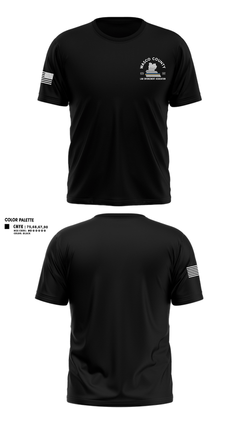 Old School Cotton Feel Shirt, WCLEA, Police, Teamtime, Team time, sublimation, custom sports apparel, team uniforms, spirit wear, spiritwear, sports uniforms, custom shirts, team store, custom team store, fundraiser sports, apparel fundraiser