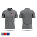 Pleasanton Fire and Rescue Short Sleeve Performance Polo - 1