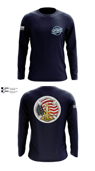 Long Sleeve Performance Shirt, Mobile Stroke Team, , Teamtime, Team time, sublimation, custom sports apparel, team uniforms, spirit wear, spiritwear, sports uniforms, custom shirts, team store, custom team store, fundraiser sports, apparel fundraiser