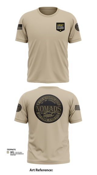 Short Sleeve Performance Shirt, E CO 169 AVN, National Guard, Teamtime, Team time, sublimation, custom sports apparel, team uniforms, spirit wear, spiritwear, sports uniforms, custom shirts, team store, custom team store, fundraiser sports, apparel fundraiser