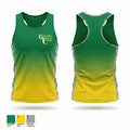 Greenville Track Club 11053123 Men's Track Singlet - 1