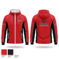 Wolfpack Martial Arts Windbreaker - 1