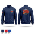 Baxter Fire Department Windbreaker - 1