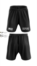 Stafford County Sheriff’s Office 46753090 Athletic Shorts With Pockets - 100