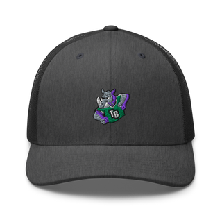 Twelve Bridges 6037581 Retro Trucker Hat | Yupoong 6606