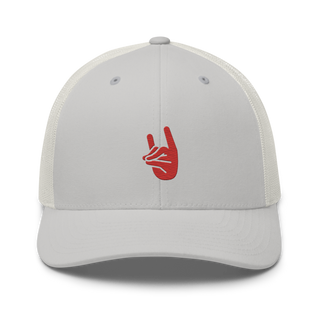Nc state Wolfpack 89789962 Retro Trucker Hat | Yupoong 6606