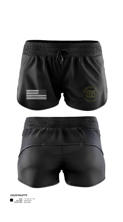 Colorado Combat Conference 90728248 Ranger Panties - 21