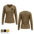 Lee county swat Old School Cotton Feel Shirt - 1