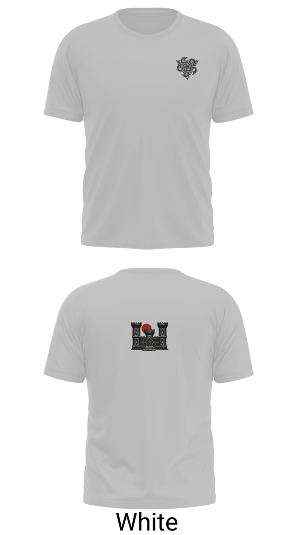 Short Sleeve Performance Shirt, 100th MRBC, Army, Teamtime, Team time, sublimation, custom sports apparel, team uniforms, spirit wear, spiritwear, sports uniforms, custom shirts, team store, custom team store, fundraiser sports, apparel fundraiser
