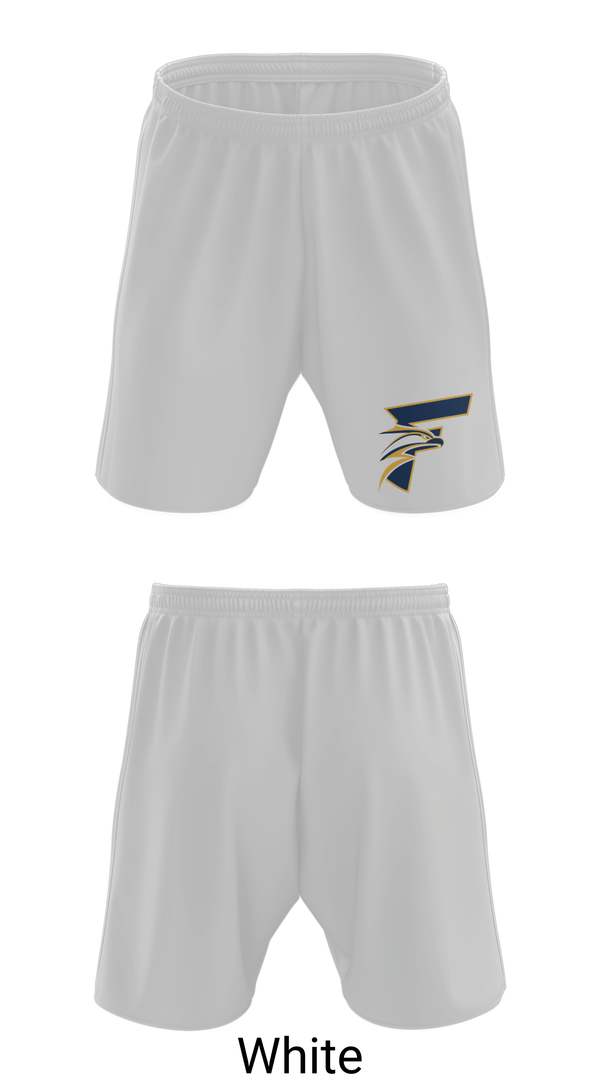 Athletic Shorts With Pockets, Frederick, Men's Basketball, Teamtime, Team time, sublimation, custom sports apparel, team uniforms, spirit wear, spiritwear, sports uniforms, custom shirts, team store, custom team store, fundraiser sports, apparel fundraiser