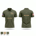 Orrville Police Department Short Sleeve Performance Polo - 1