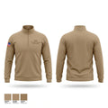 382 military police detachment 20543396 Windbreaker - 1