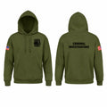 Criminal Investigations Unit Hoodie - 1