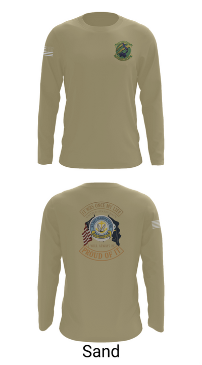 HC11 32248393 Long Sleeve Performance Shirt 82