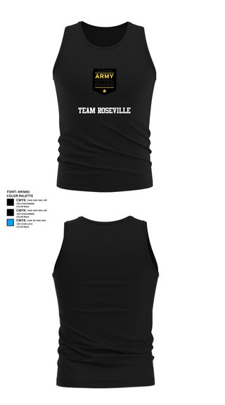 Tank Top, Team Roseville, , Teamtime, Team time, sublimation, custom sports apparel, team uniforms, spirit wear, spiritwear, sports uniforms, custom shirts, team store, custom team store, fundraiser sports, apparel fundraiser