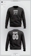 NE Raiders 46563054 Crew Neck Sweatshirt - 4