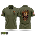 Alpha 3rd Short Sleeve Performance Polo - 1