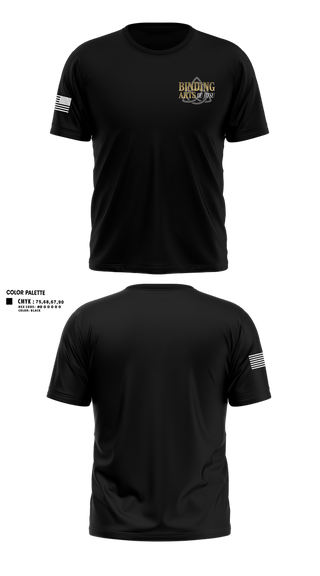 Short Sleeve Performance Shirt, Binding Arts Jiu Jitsu, , Teamtime, Team time, sublimation, custom sports apparel, team uniforms, spirit wear, spiritwear, sports uniforms, custom shirts, team store, custom team store, fundraiser sports, apparel fundraiser