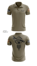 1/204th ADA 3113365 Short Sleeve Performance Polo - 24