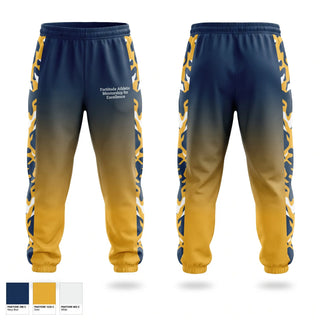Sweatpants, Fortitude Athletic Mentorship for Excellence, Softball, Teamtime, Team time, sublimation, custom sports apparel, team uniforms, spirit wear, spiritwear, sports uniforms, custom shirts, team store, custom team store, fundraiser sports, apparel fundraiser