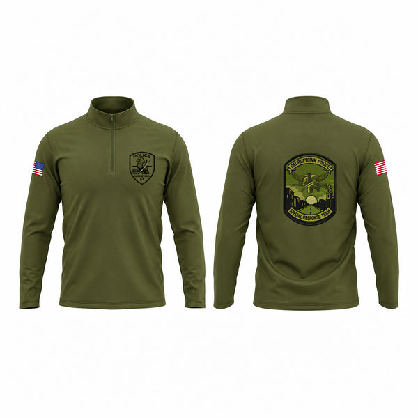 Windbreaker, GPD Special Response Team, Police, Teamtime, Team time, sublimation, custom sports apparel, team uniforms, spirit wear, spiritwear, sports uniforms, custom shirts, team store, custom team store, fundraiser sports, apparel fundraiser