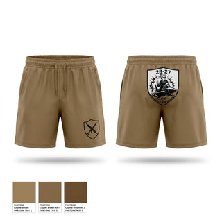 Athletic Shorts With Pockets, OIG, Army, Teamtime, Team time, sublimation, custom sports apparel, team uniforms, spirit wear, spiritwear, sports uniforms, custom shirts, team store, custom team store, fundraiser sports, apparel fundraiser