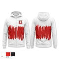 Utah Owlz Windbreaker - 1