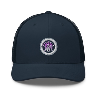 CAT 811 66266358 Retro Trucker Hat | Yupoong 6606