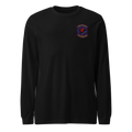 Trojans 85673427 Unisex Long Sleeve Tee | Bella + Canvas 3501