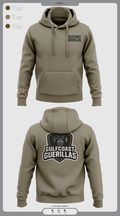 Gulfcoast Guerillas 63663465 Hoodie - 2