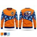 Arkla Cyclones 8622223 Crew Neck Sweatshirt - 1