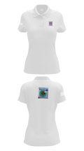 Hamtung 55597432 Women's Short Sleeve Performance Polo  - 17