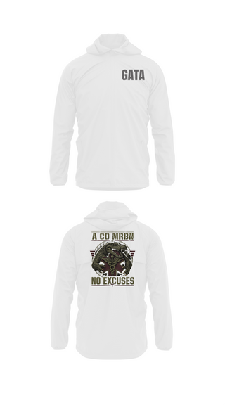 Windbreaker, MRBN -A Co, Army, Teamtime, Team time, sublimation, custom sports apparel, team uniforms, spirit wear, spiritwear, sports uniforms, custom shirts, team store, custom team store, fundraiser sports, apparel fundraiser