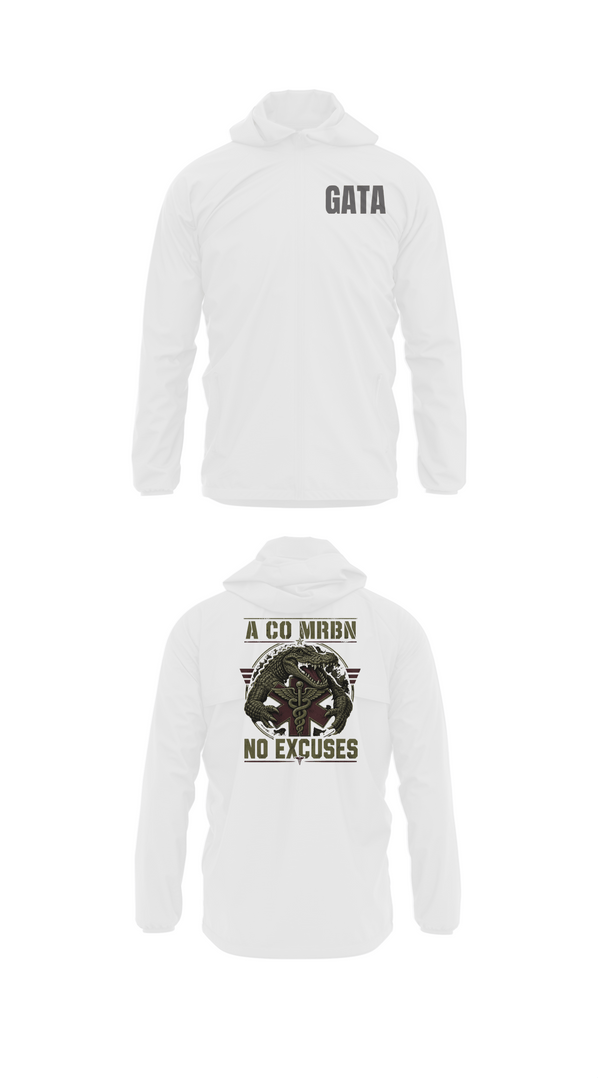 Windbreaker, MRBN -A Co, Army, Teamtime, Team time, sublimation, custom sports apparel, team uniforms, spirit wear, spiritwear, sports uniforms, custom shirts, team store, custom team store, fundraiser sports, apparel fundraiser
