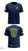 PATROL Short Sleeve Performance Shirt - 3